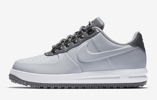 Lunar Force 1 Duckboot Low _Wolf Grey_ Style Code_ AA1125-002 SIZE_ 40-47-7bedc21b